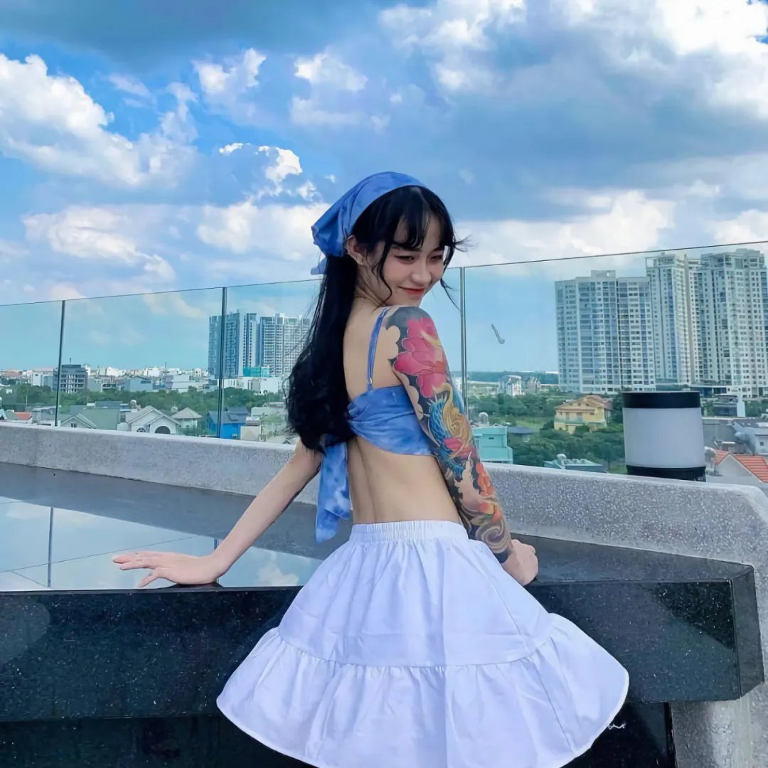 女佣